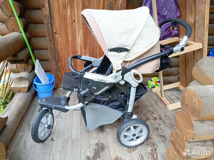 Прогулочная коляска Peg Perego GT3