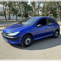 Peugeot 206 1.4 MT, 2001, 147 700 км, с пробегом, цена 205 000 руб.