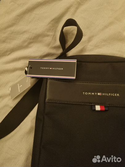 Сумка tommy hilfiger