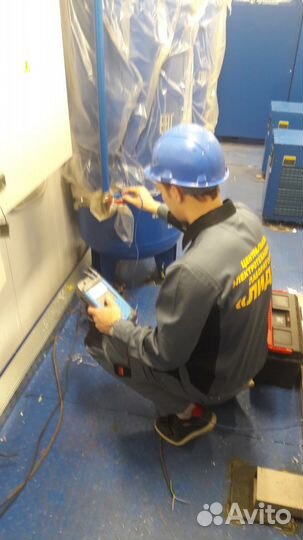 Электролаборатория 