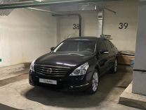 Nissan Teana 2.5 CVT, 2010, 186 000 км, с пробегом, цена 2 000 000 руб.