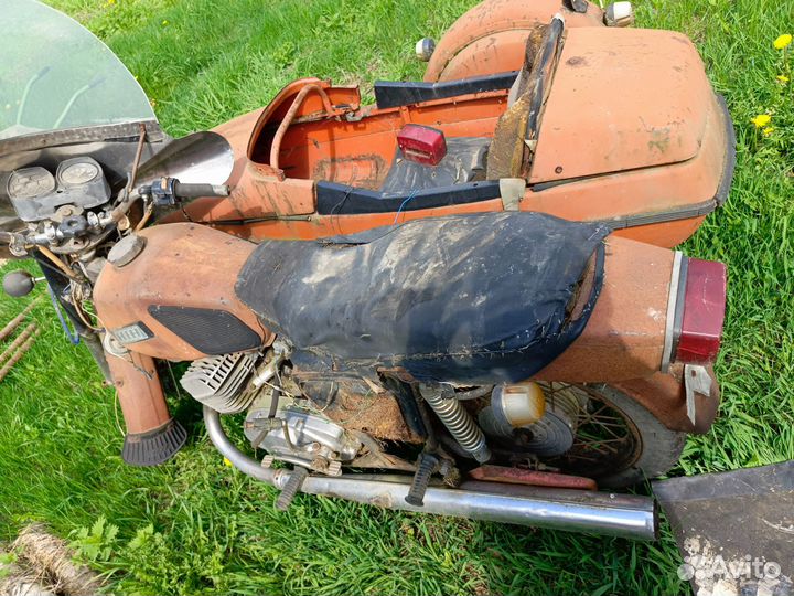 Продам Иж Юпитер 5