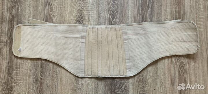 Пояс Orlett LSS-114 размер L