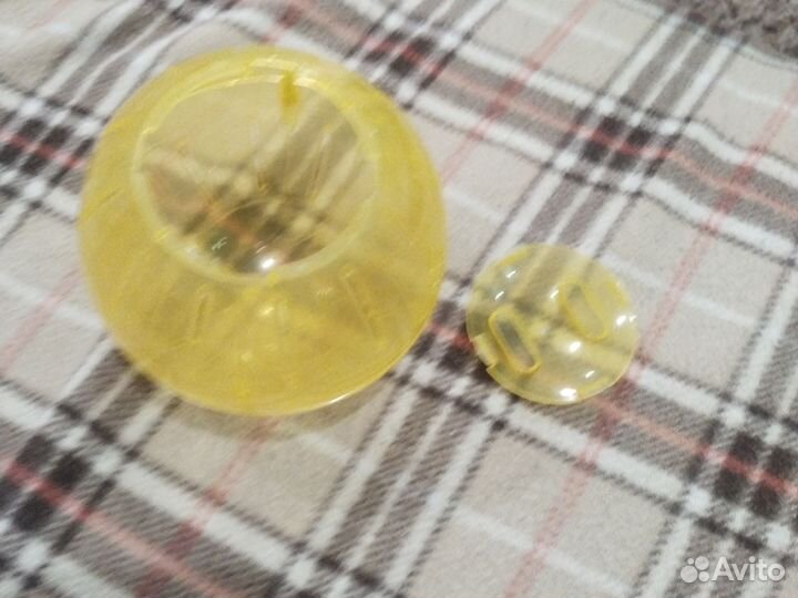 Шар для прогулок мелких грызунов