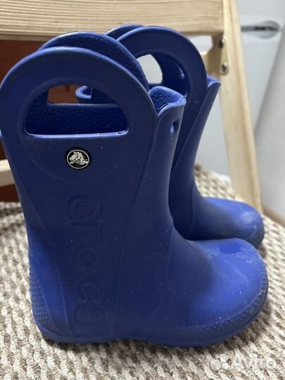 Сапоги crocs c12