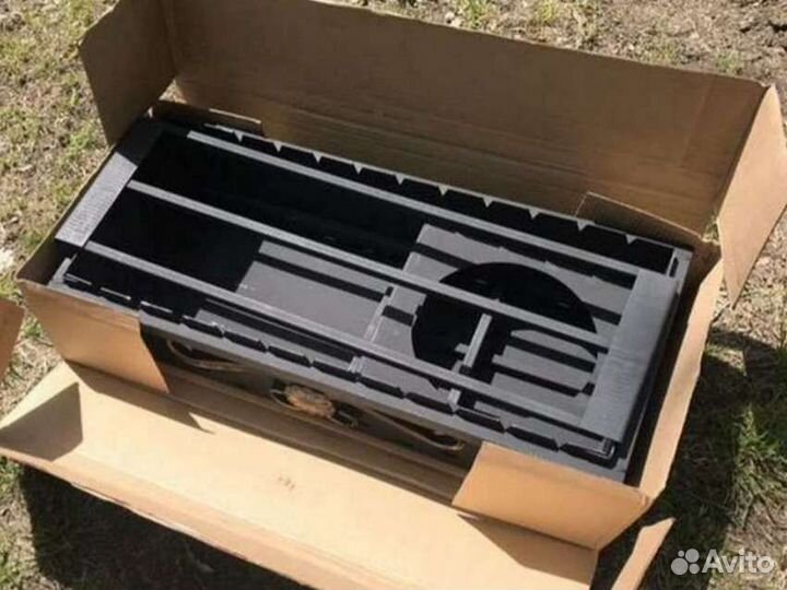 Мангал с коваными элементами(разн.компл.,см.видео)