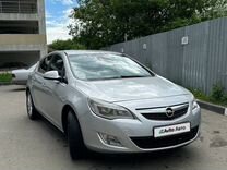 Opel Astra 1.6 AT, 2010, 146 000 км, с пробегом, цена 735 000 руб.