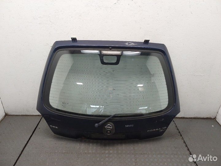 Крышка багажника Opel Corsa B, 1999