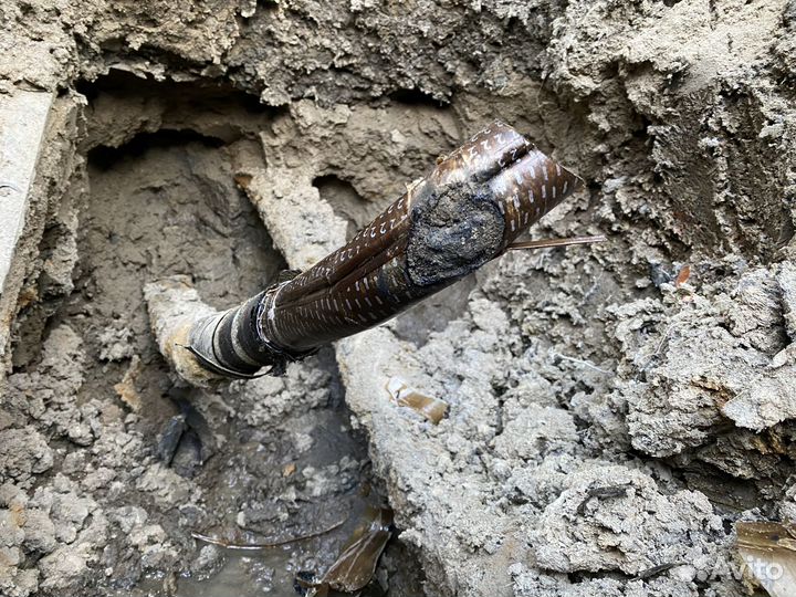 Определение места повреждения кабельной линии