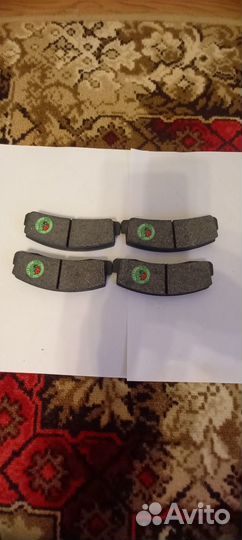 Тормозные колодки