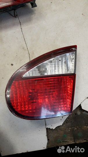 Фонарь внутренний правый Daewoo Lanos, ZAZ Sens