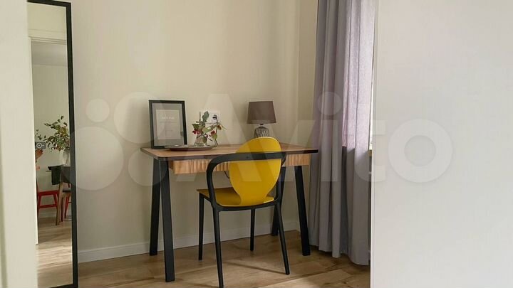 2-к. квартира, 42 м², 4/5 эт.