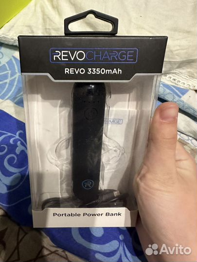 Внешний аккумулятор