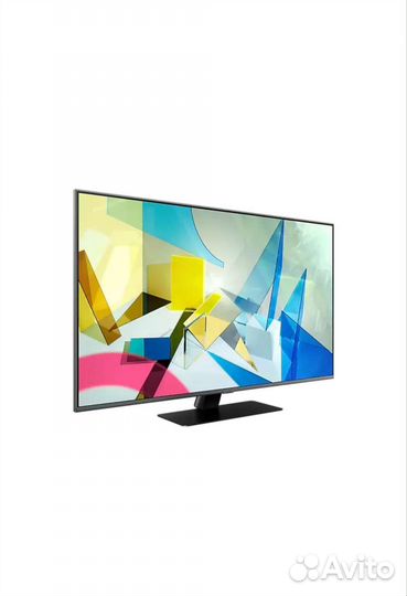Телевизор Samsung qe75q80tau
