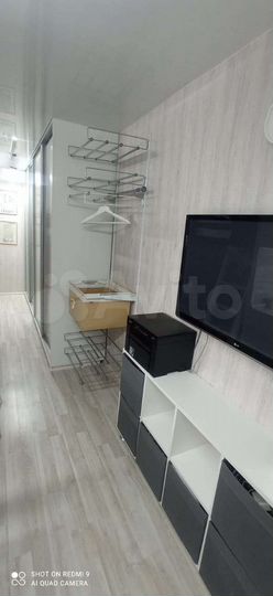 Комната 19 м² в 1-к., 5/5 эт.