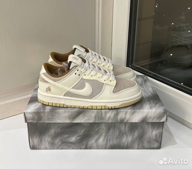 Nike Dunk Low кроссовки