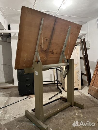 Кульман чертежный