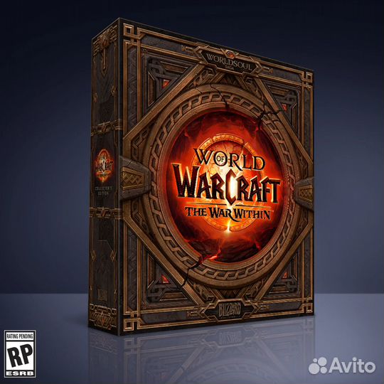 World of Warcraft: The War Within 20th Anniversary