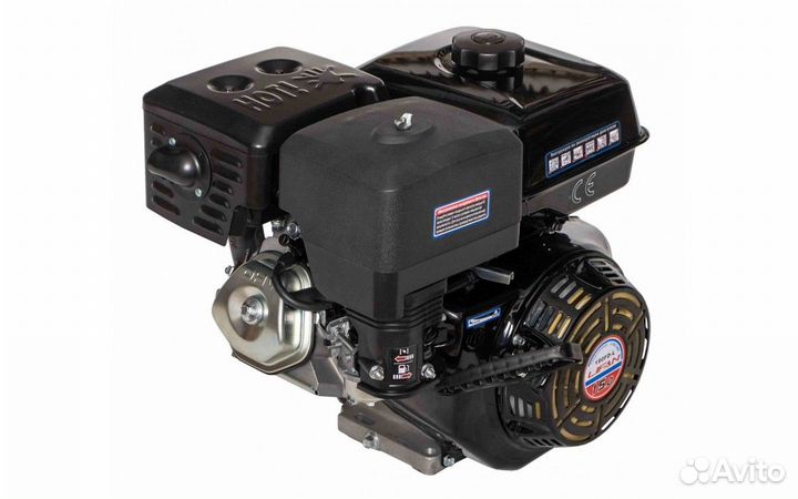 Двигатель Lifan 190FD-L D25