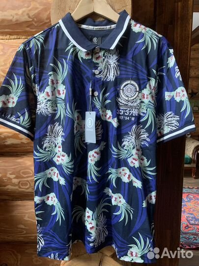 Поло мужское Bogner