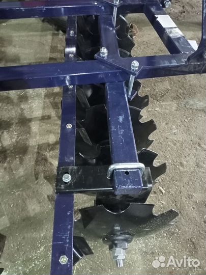 Борона СКАУТ 1BQX-1.5, 2023