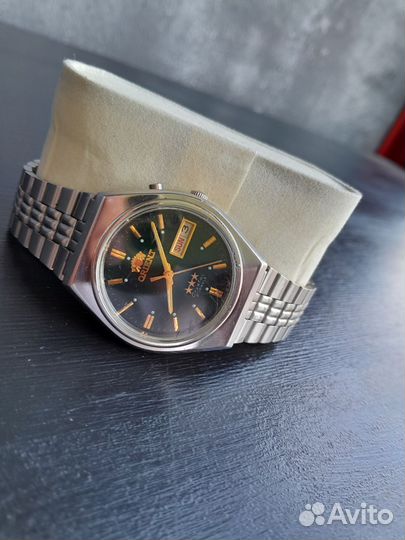 Часы Orient Япония