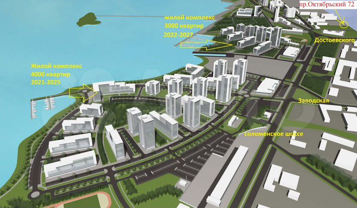 Свободного назначения, 1000 м²