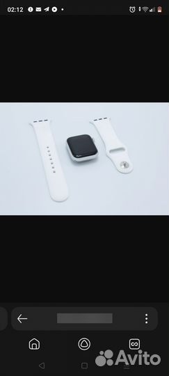 Ремешок для часов apple watch