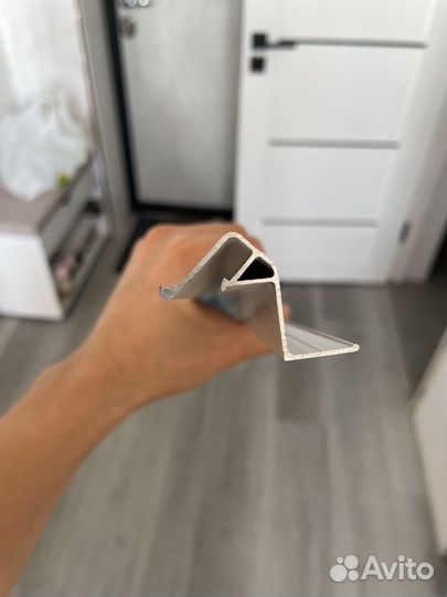 Профиль алюминиевый