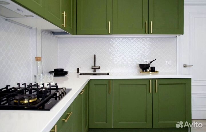 Кухня по вашим размерам на заказ