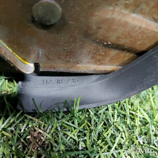 Рычаг стояночного тормоза Nissan Almera G15