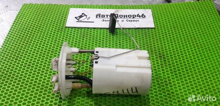 Датчик уровня топлива Renault Megane 3