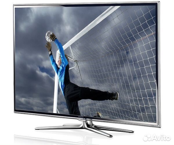 Телевизор Samsung UE46ES6857M