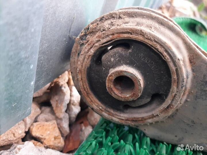 Балка задняя Chery QQ6 (S21) 2008