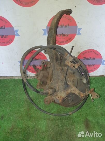 Ступица задняя правая Mazda Millenia TA5P KL-ZE