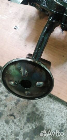 Насос масляный 2112 Ваз LADA 16кл