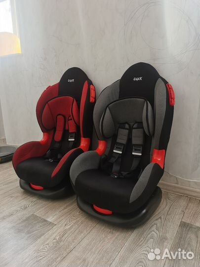 Детское автокресло 15 до 36 кг