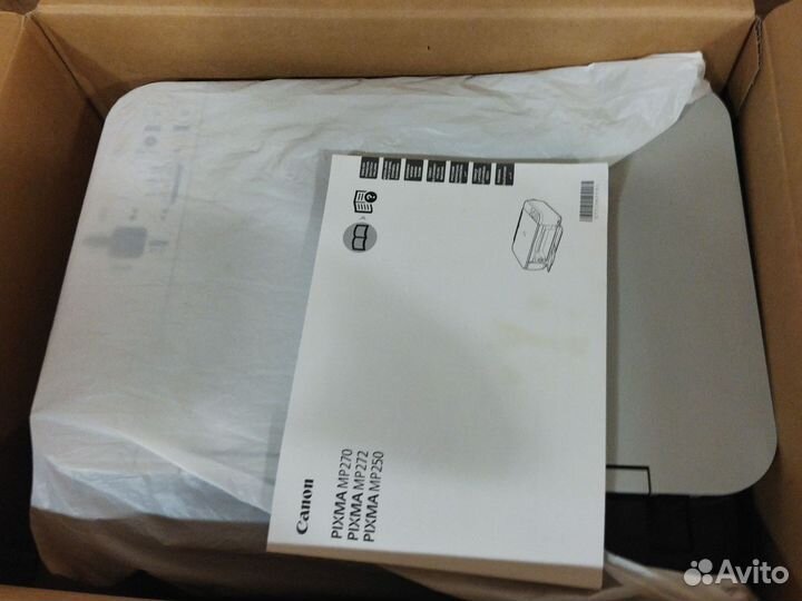 Принтер Canon Pixma MP640