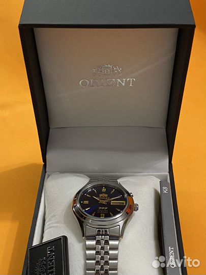 Часы Orient (оригинал)