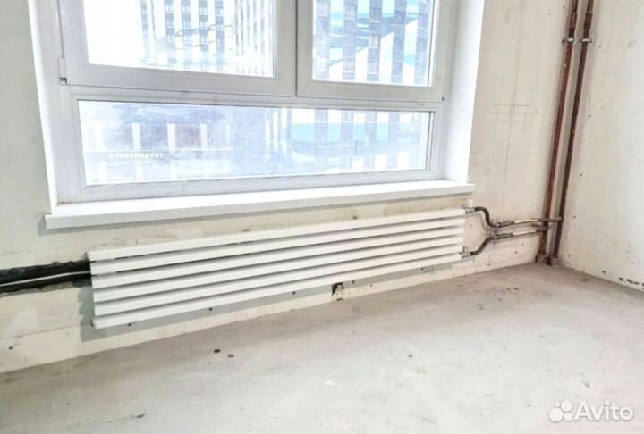 Трубчатые радиаторы/ velar