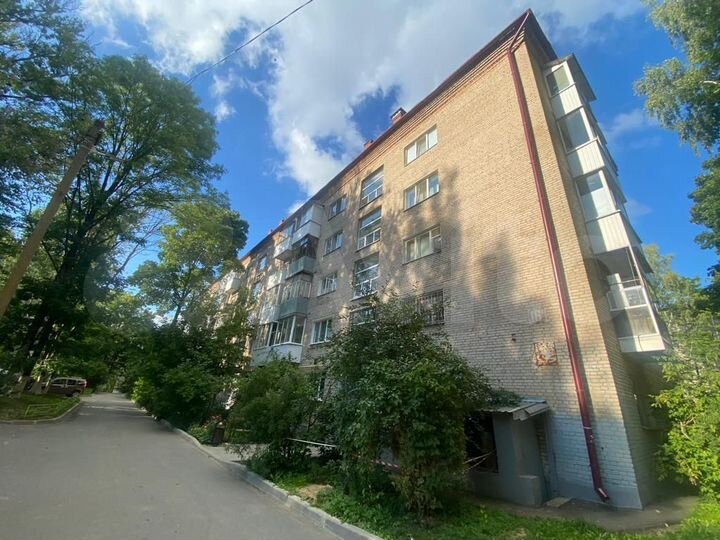 2-к. квартира, 45,8 м², 1/5 эт.
