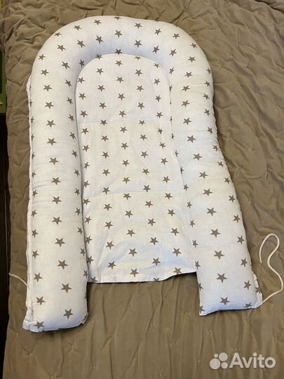 Кокон гнездо для новорожденных