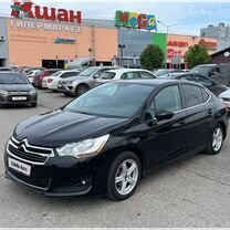 Citroen C4 1.6 MT, 2013, 174 000 км, с пробегом, цена 698 000 руб.