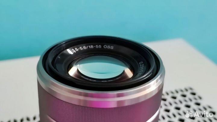 Sony NEX 5NK 18-55mm в хорошем состоянии