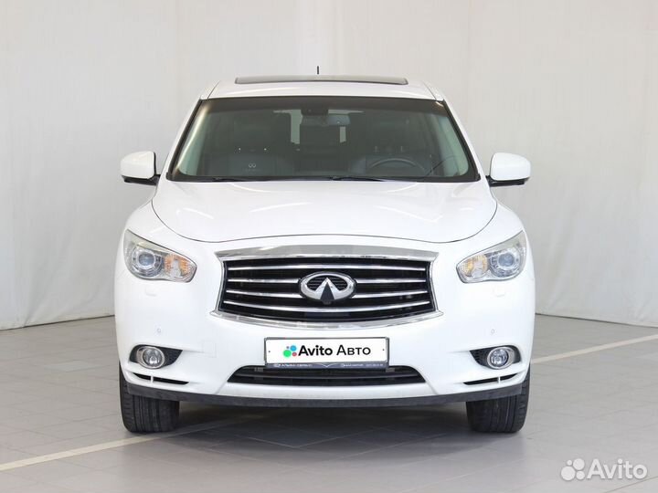 Infiniti JX 3.5 CVT, 2013, 153 874 км