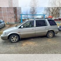 Hyundai Santamo 2.0 MT, 1999, 265 693 км, с пробегом, цена 180 000 руб.