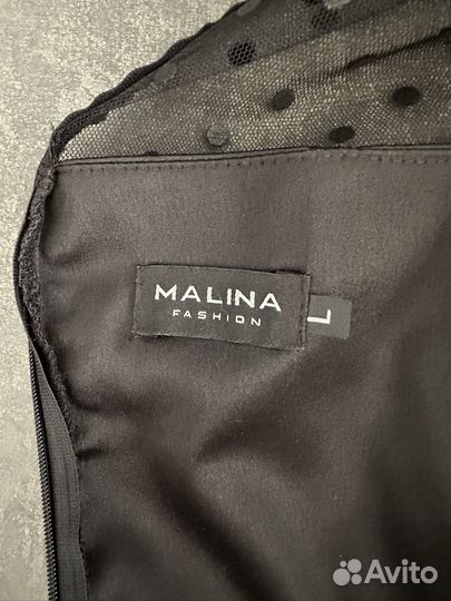 Вечернее платье Malina fashion