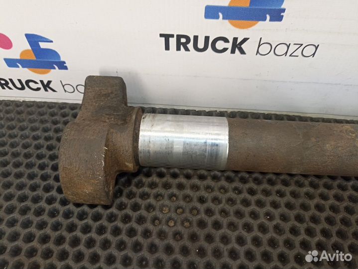 2025393 Вал тормозной левый