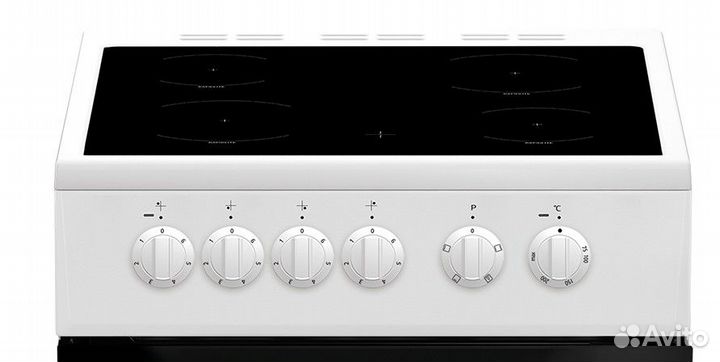 Электрическая плита Beko ffss5700W