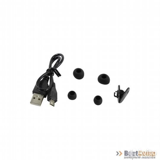 Беспроводная гарнитура FreeMotion B670 черный